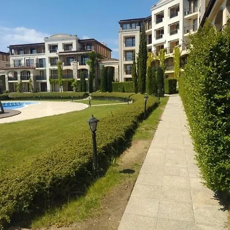 Apartment студио в Green Life Sosopol