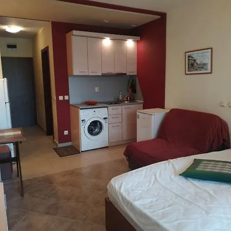 студио в Green Life Apartament Sozopol